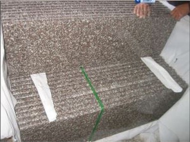 Г687 Гранитни степеници