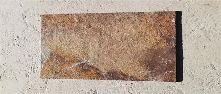 Rusty Slate Tiles