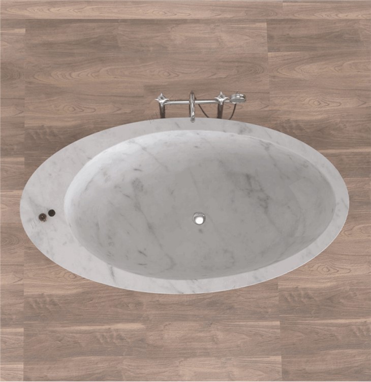 Italian Carrara White Marble Tile/ Top /side Splash/countertops