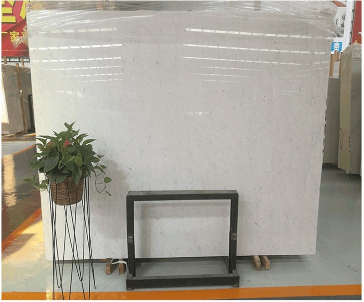 Italian Carrara White Marble Tile/ Top /side Splash/countertops