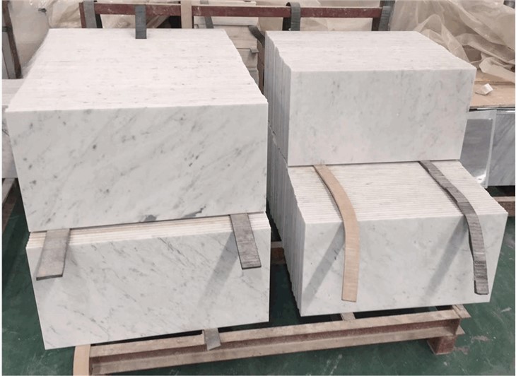Italian Carrara White Marble Tile/ Top /side Splash/countertops